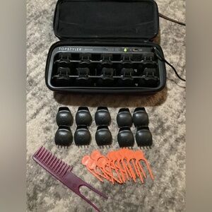 TOPSTYLER by INSTYLER Heated Ceramic Hair Curling Shells